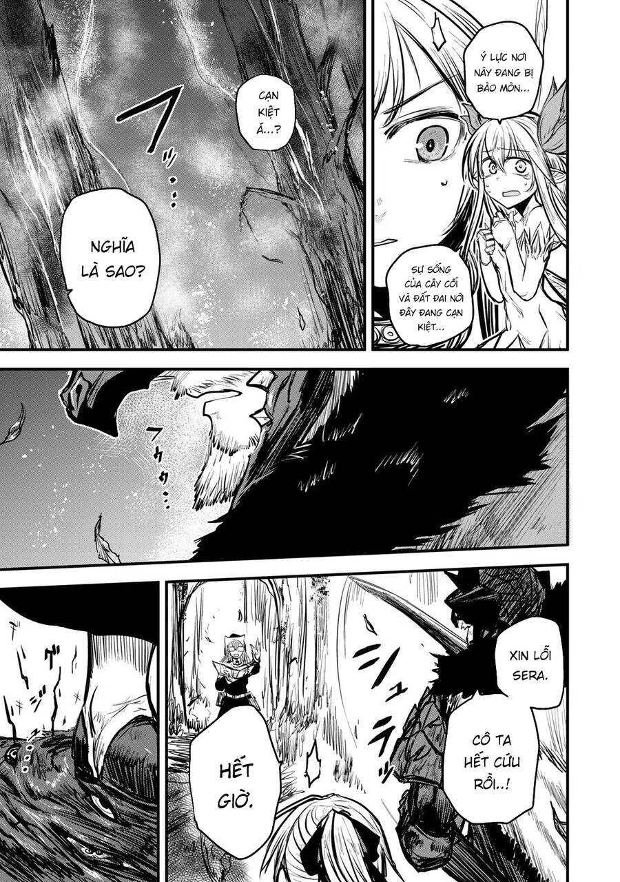 Hiệp Sỹ Công Chúa Là Nàng Dâu Tộc Man Di Chapter 9 - 32