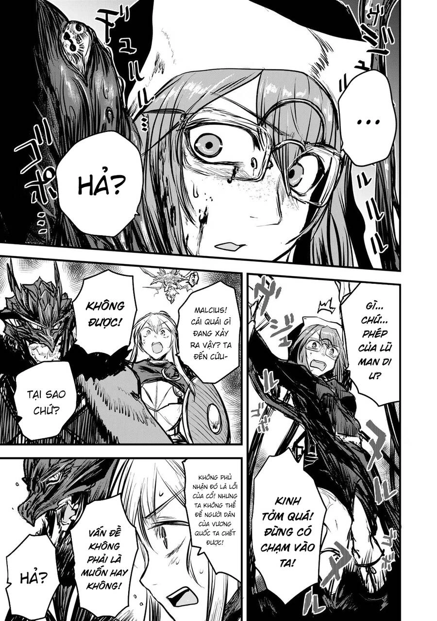 Hiệp Sỹ Công Chúa Là Nàng Dâu Tộc Man Di Chapter 9 - 34