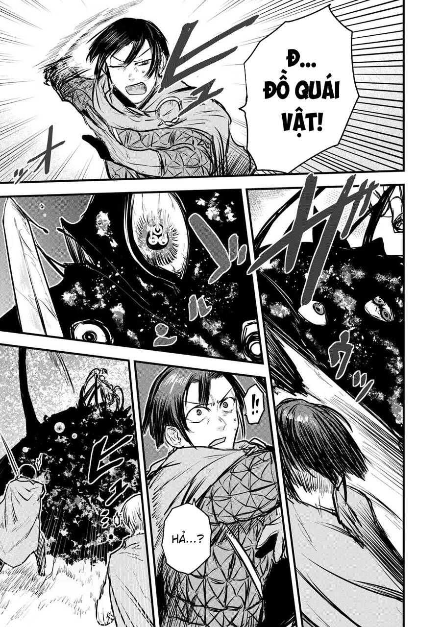 Hiệp Sỹ Công Chúa Là Nàng Dâu Tộc Man Di Chapter 10 - 4