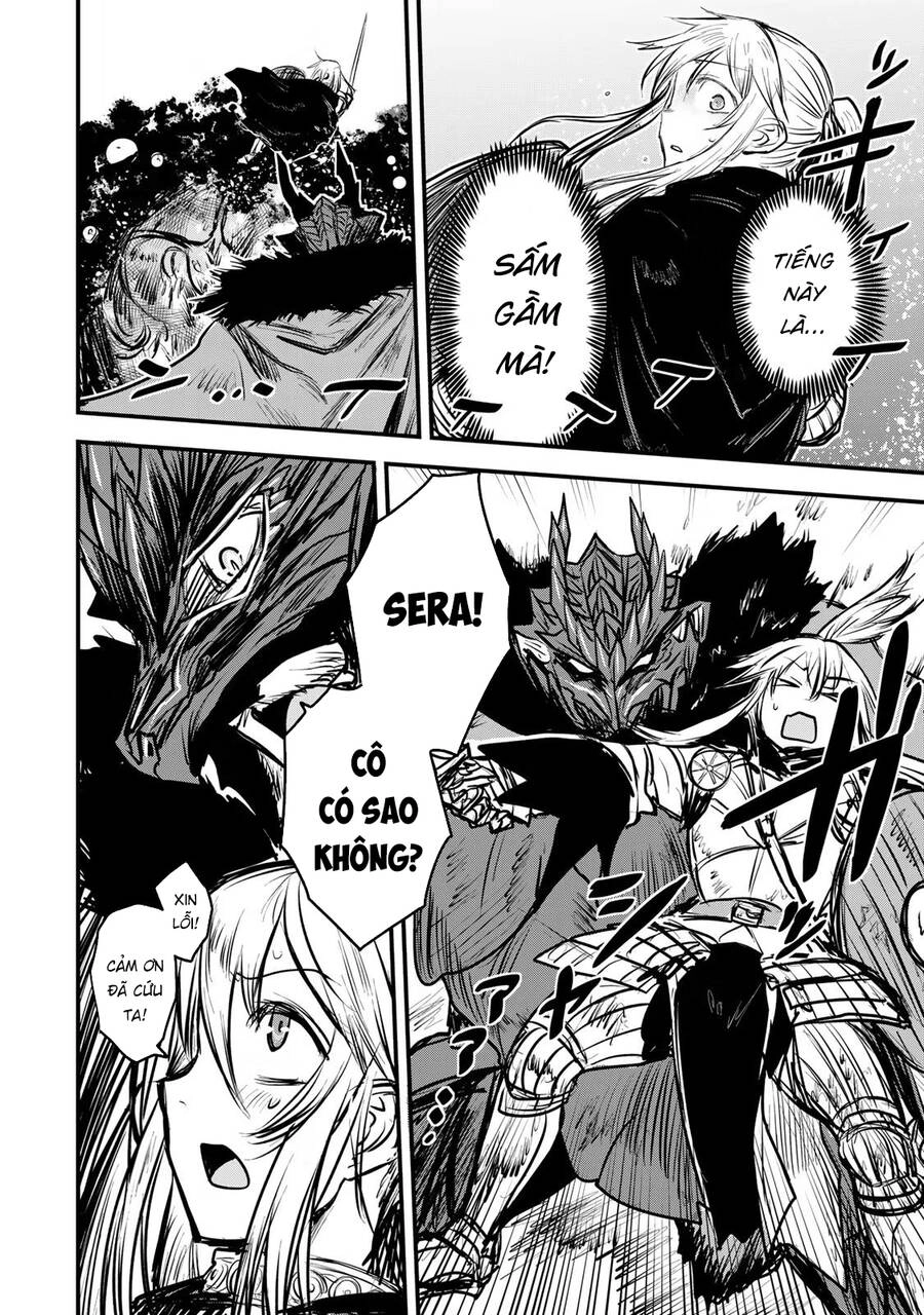 Hiệp Sỹ Công Chúa Là Nàng Dâu Tộc Man Di Chapter 10 - 11