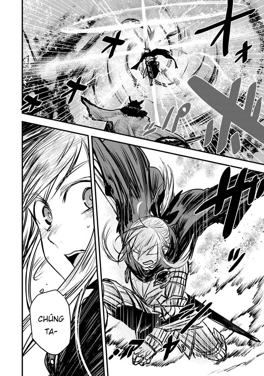 Hiệp Sỹ Công Chúa Là Nàng Dâu Tộc Man Di Chapter 10 - 18