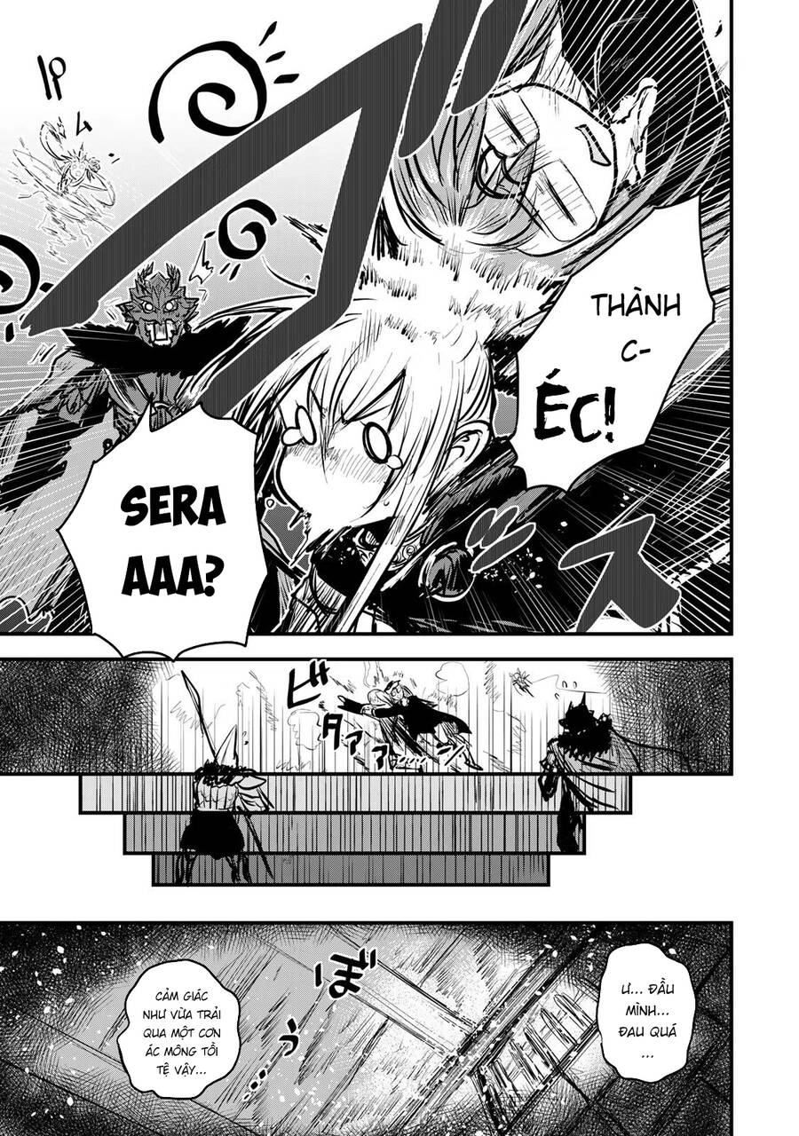 Hiệp Sỹ Công Chúa Là Nàng Dâu Tộc Man Di Chapter 10 - 19