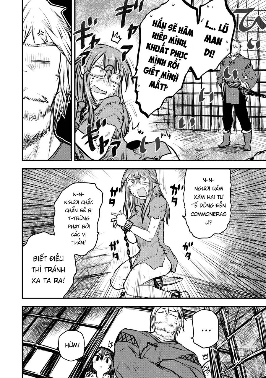 Hiệp Sỹ Công Chúa Là Nàng Dâu Tộc Man Di Chapter 10 - 22