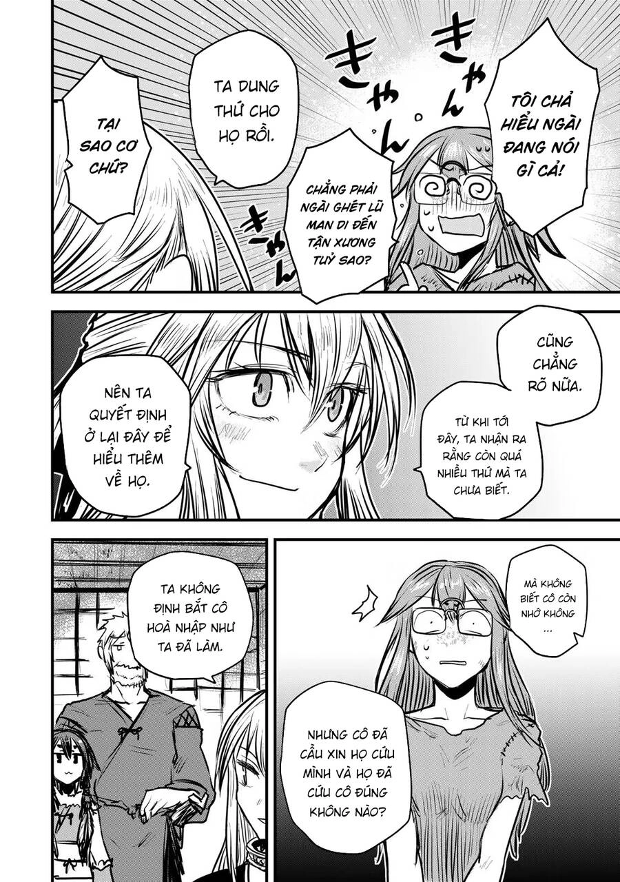 Hiệp Sỹ Công Chúa Là Nàng Dâu Tộc Man Di Chapter 10 - 26