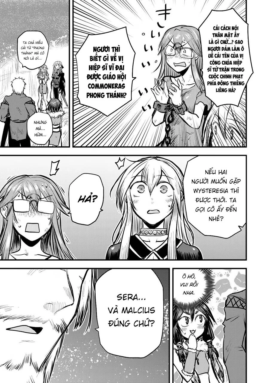 Hiệp Sỹ Công Chúa Là Nàng Dâu Tộc Man Di Chapter 10 - 33