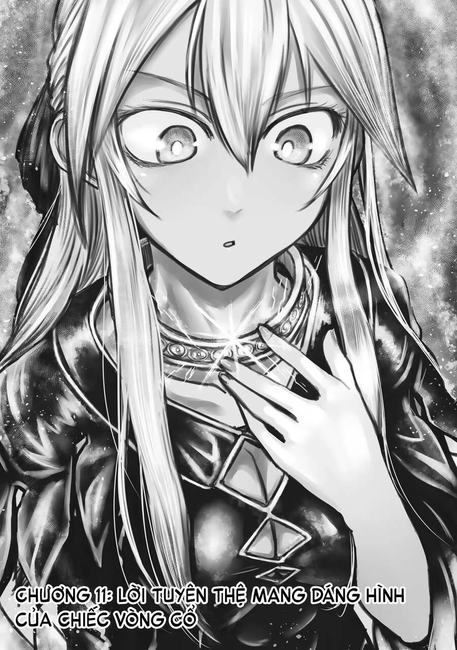 Hiệp Sỹ Công Chúa Là Nàng Dâu Tộc Man Di Chapter 11 - 2