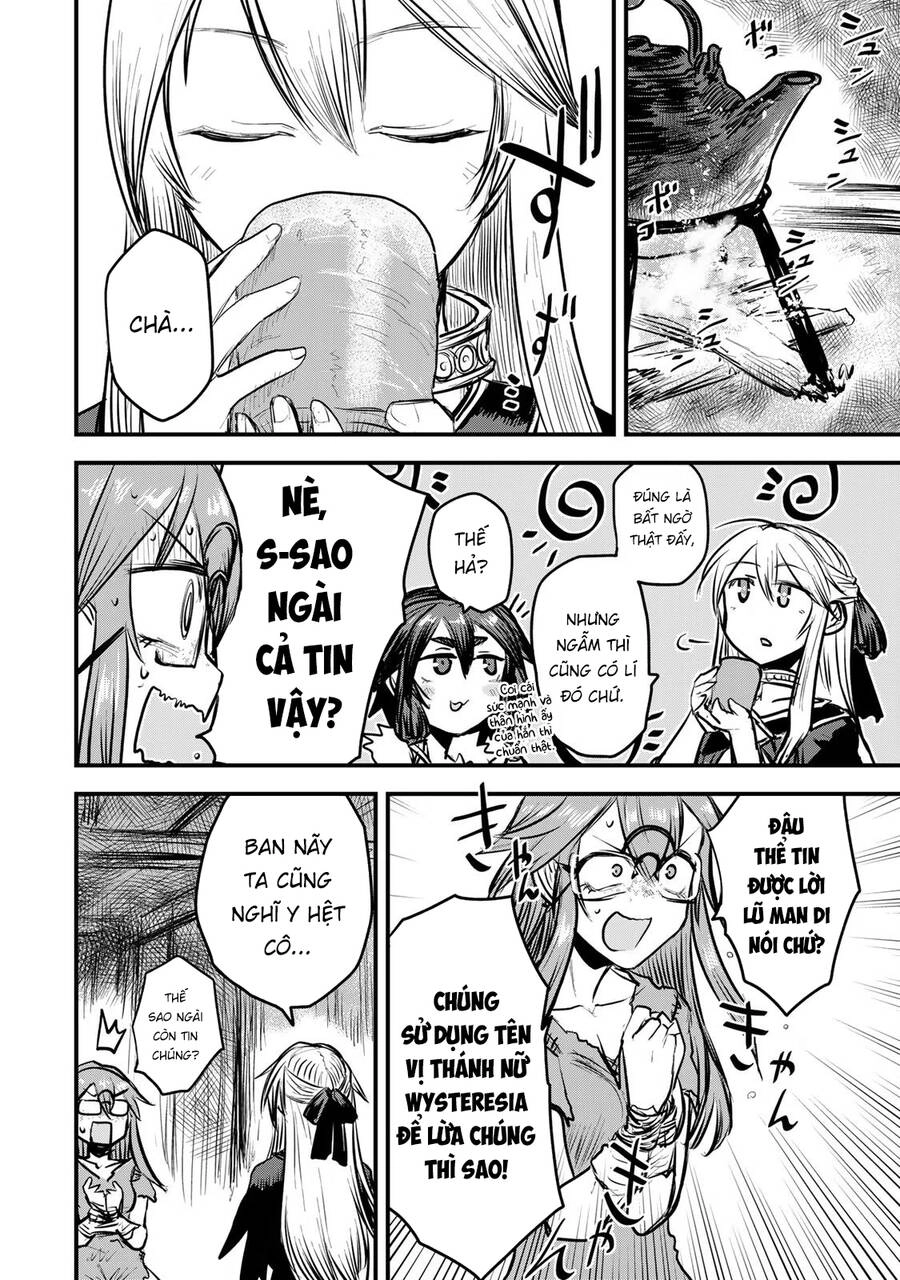 Hiệp Sỹ Công Chúa Là Nàng Dâu Tộc Man Di Chapter 11 - 4