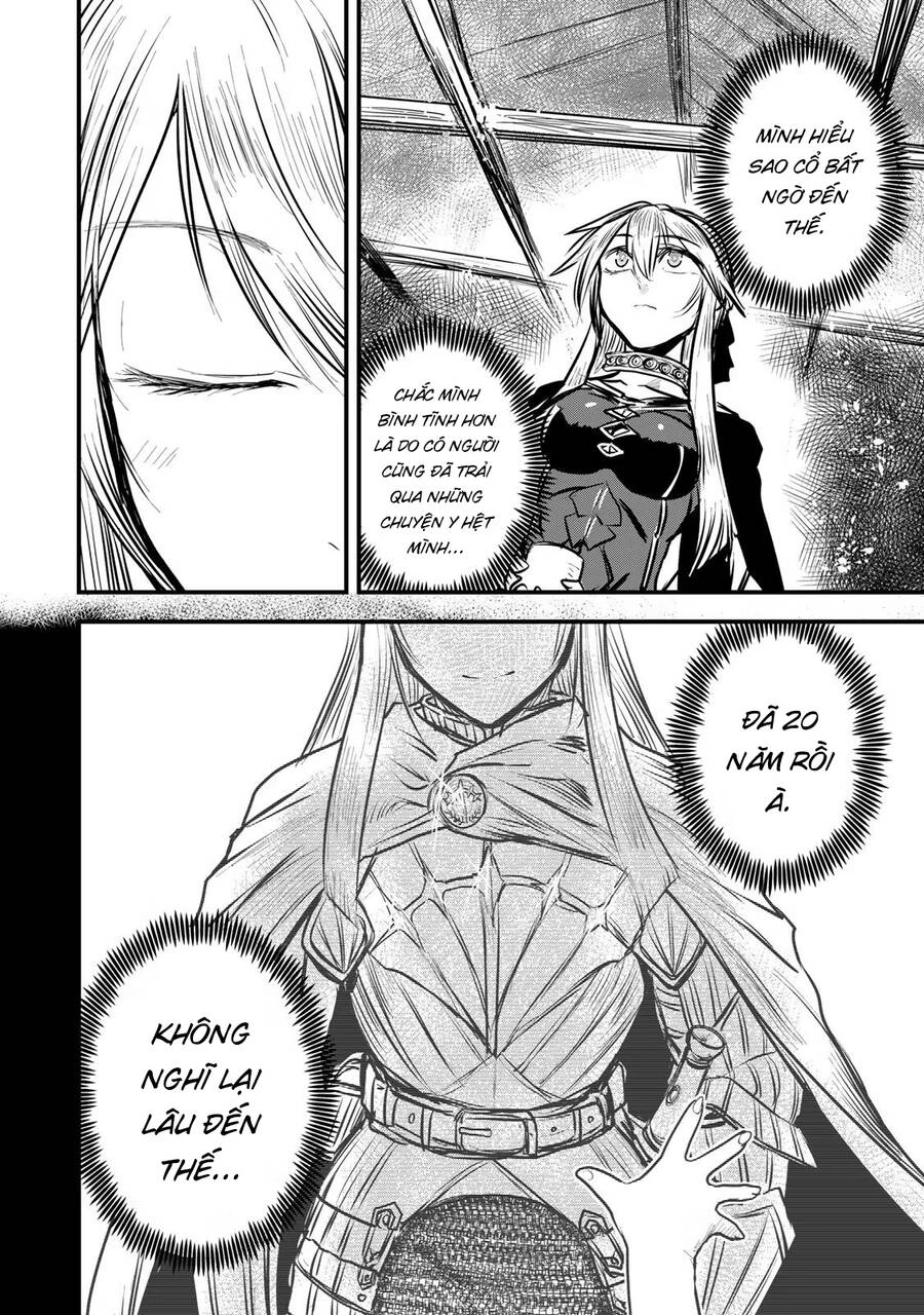 Hiệp Sỹ Công Chúa Là Nàng Dâu Tộc Man Di Chapter 11 - 8