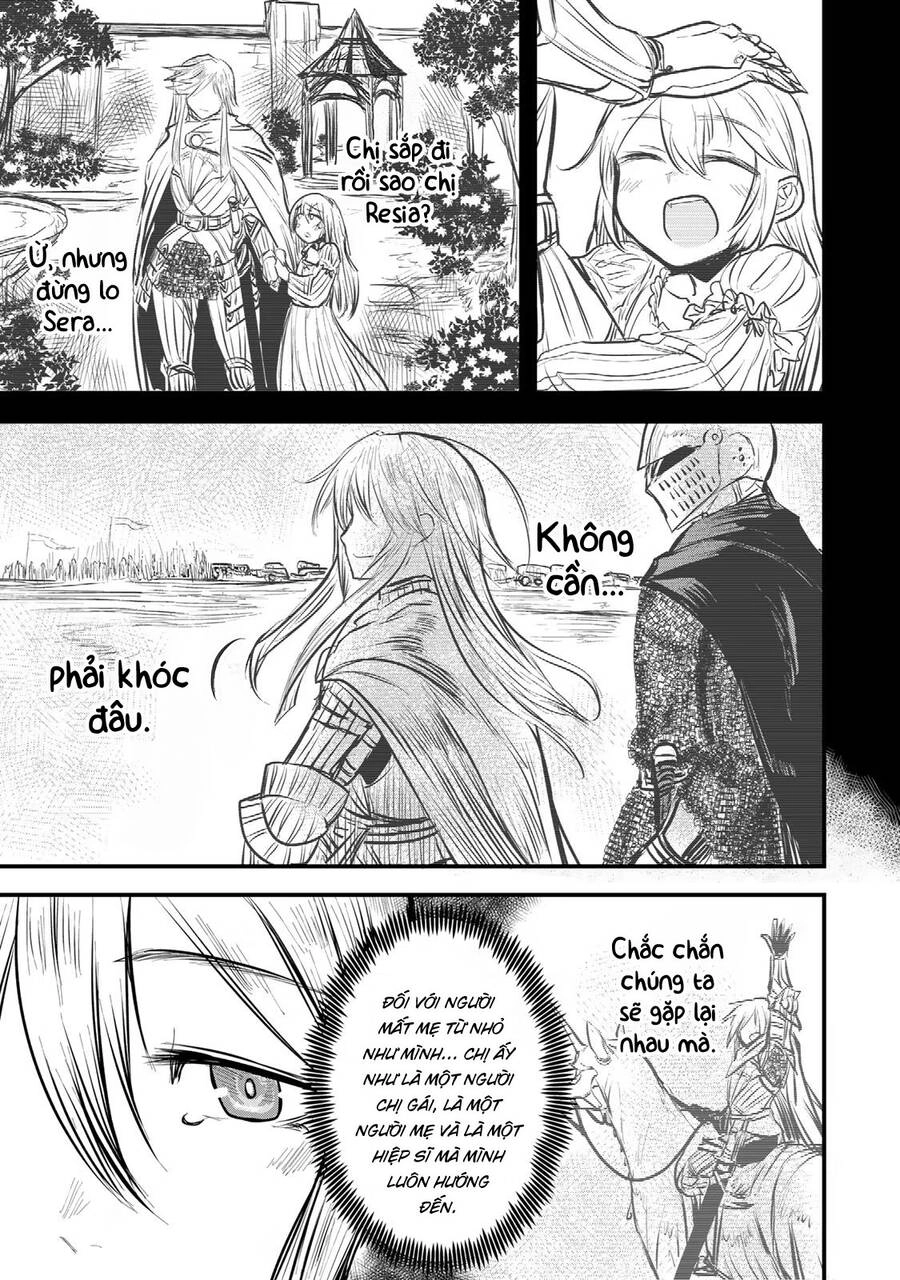 Hiệp Sỹ Công Chúa Là Nàng Dâu Tộc Man Di Chapter 11 - 9