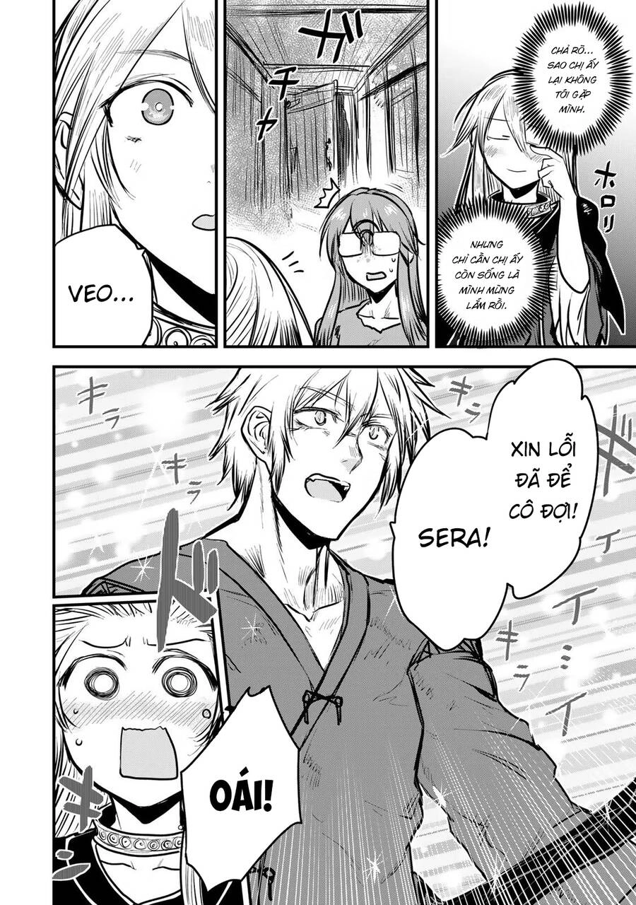 Hiệp Sỹ Công Chúa Là Nàng Dâu Tộc Man Di Chapter 11 - 10