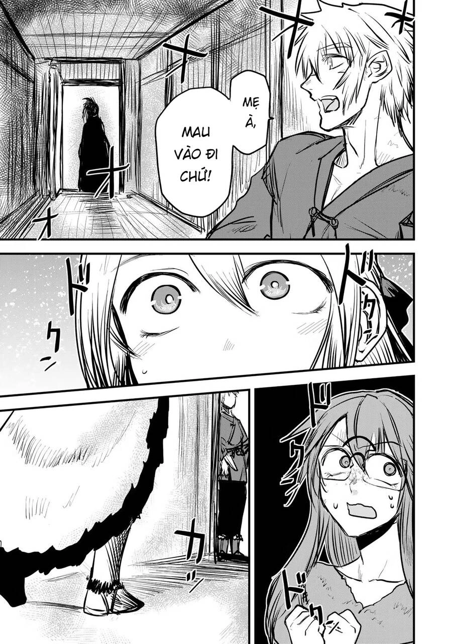 Hiệp Sỹ Công Chúa Là Nàng Dâu Tộc Man Di Chapter 11 - 13