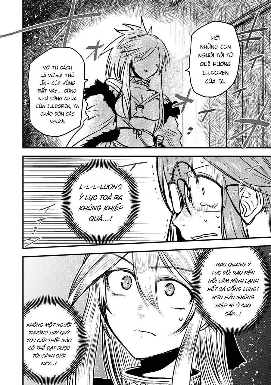 Hiệp Sỹ Công Chúa Là Nàng Dâu Tộc Man Di Chapter 11 - 14