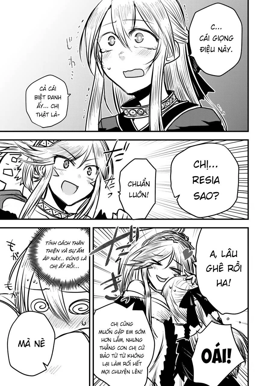 Hiệp Sỹ Công Chúa Là Nàng Dâu Tộc Man Di Chapter 11 - 17