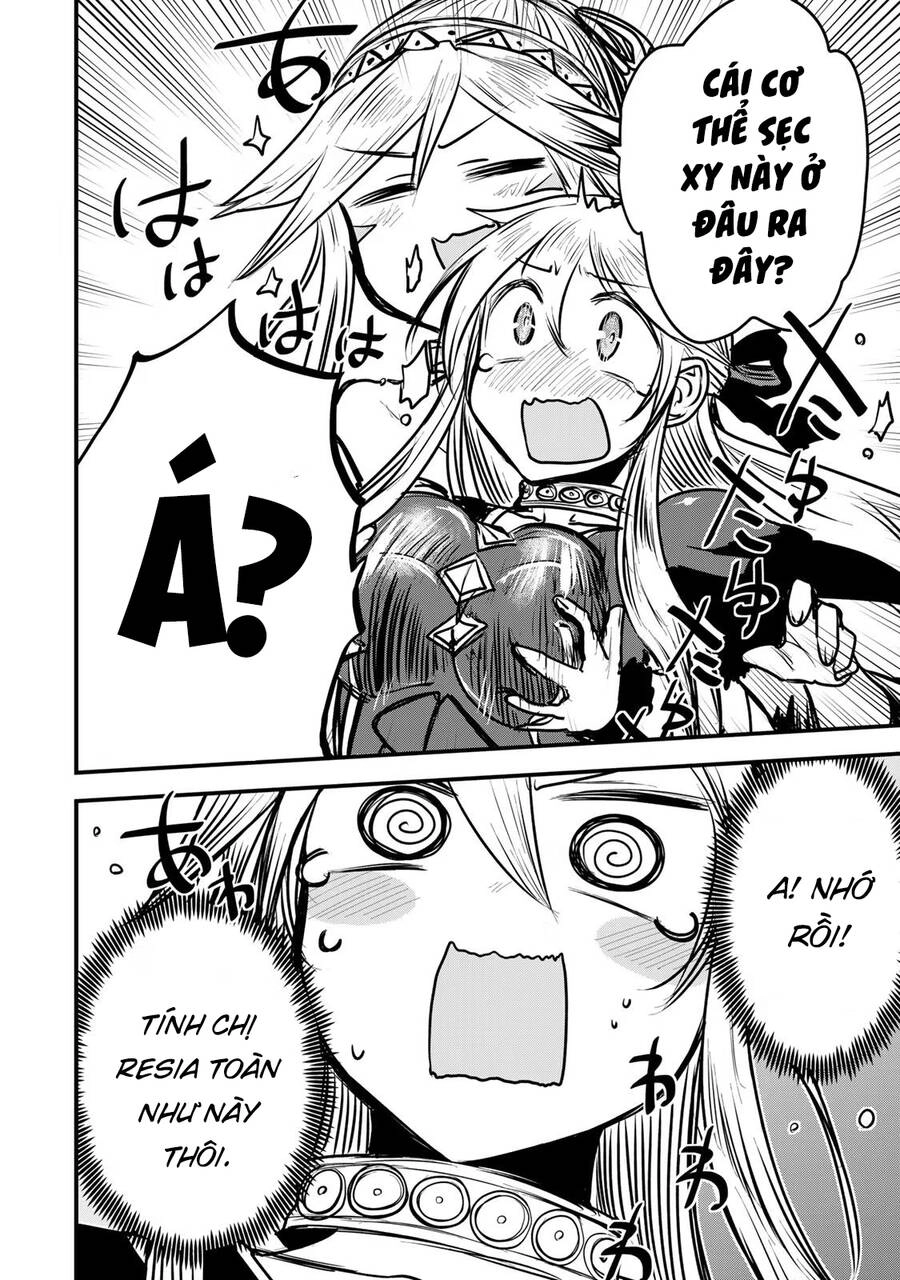 Hiệp Sỹ Công Chúa Là Nàng Dâu Tộc Man Di Chapter 11 - 18