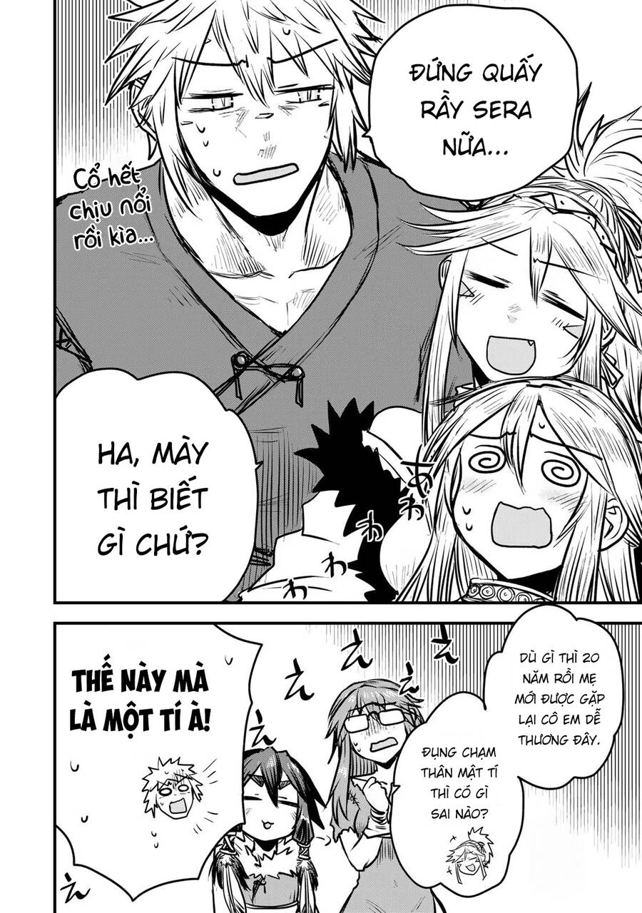 Hiệp Sỹ Công Chúa Là Nàng Dâu Tộc Man Di Chapter 11 - 20