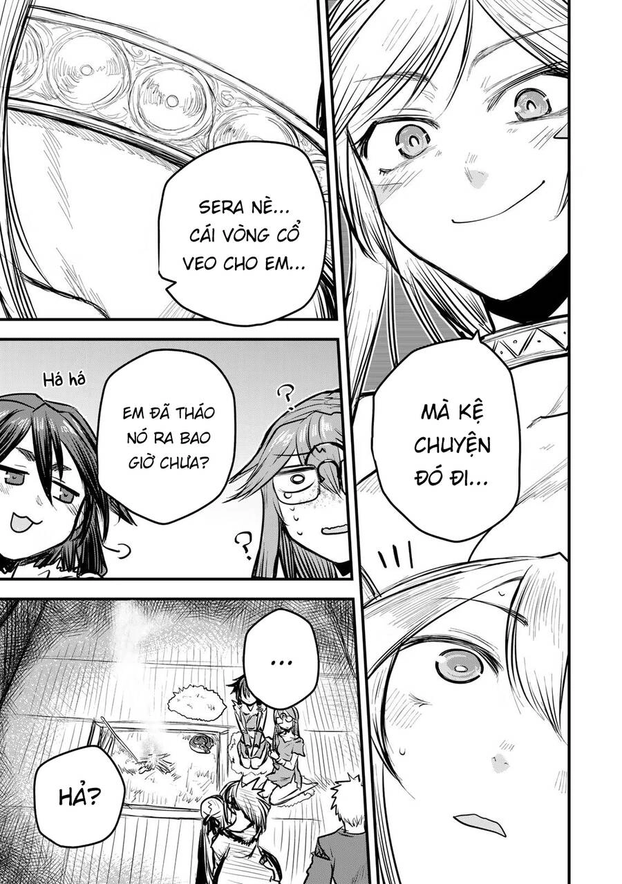 Hiệp Sỹ Công Chúa Là Nàng Dâu Tộc Man Di Chapter 11 - 23