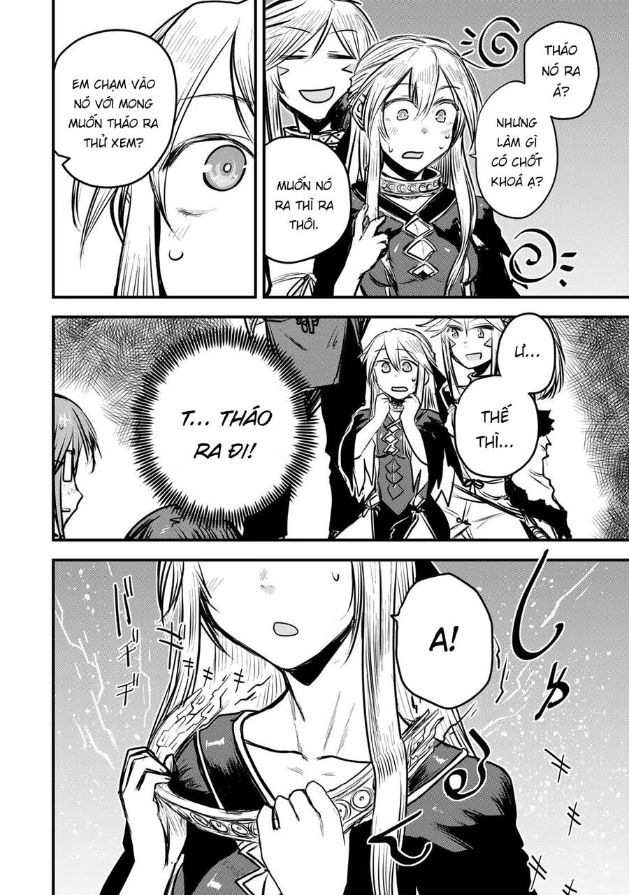 Hiệp Sỹ Công Chúa Là Nàng Dâu Tộc Man Di Chapter 11 - 24