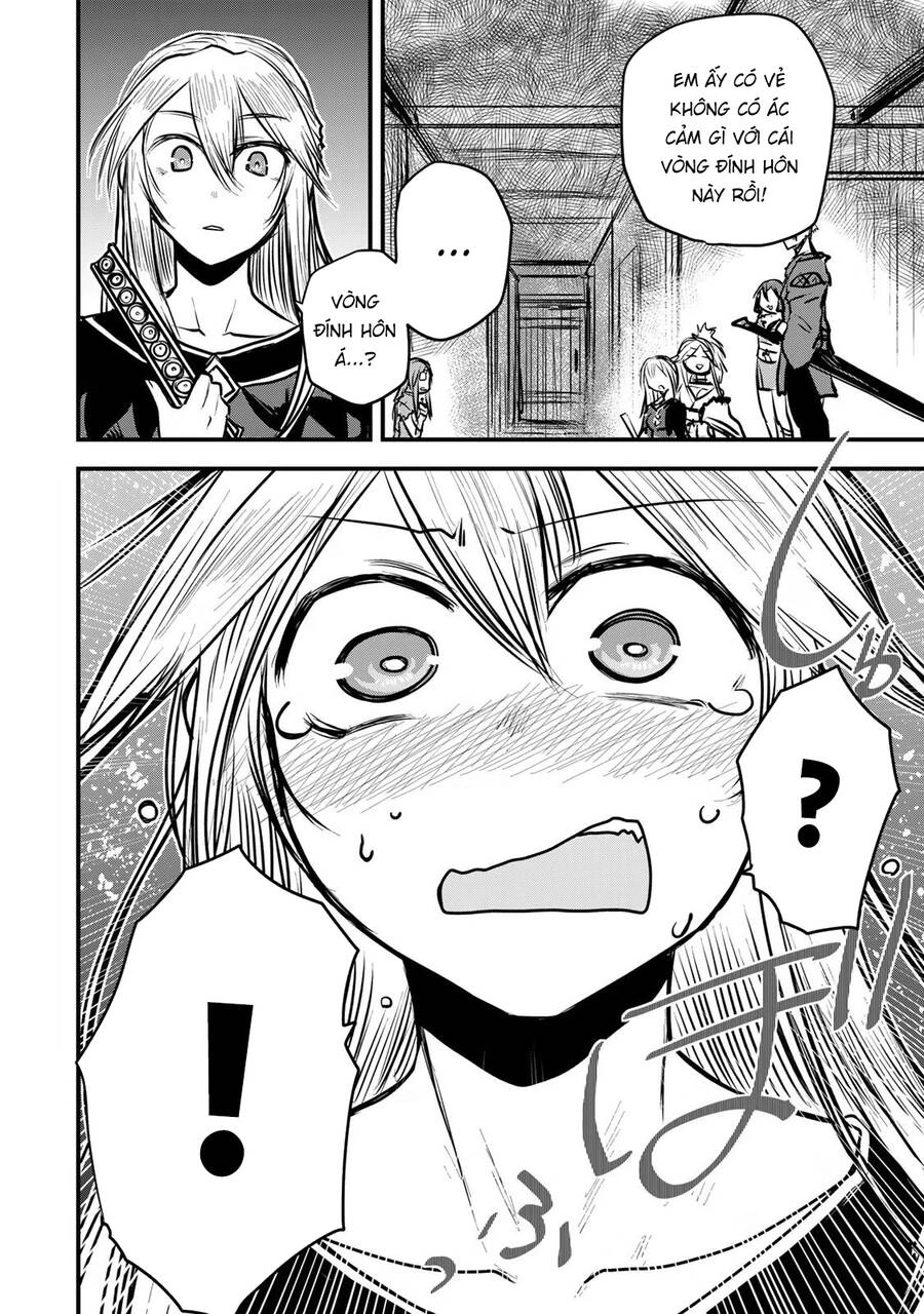 Hiệp Sỹ Công Chúa Là Nàng Dâu Tộc Man Di Chapter 11 - 26