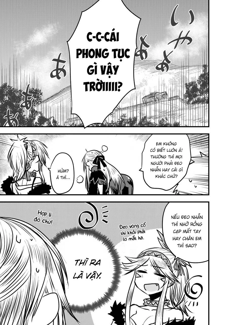 Hiệp Sỹ Công Chúa Là Nàng Dâu Tộc Man Di Chapter 11 - 27