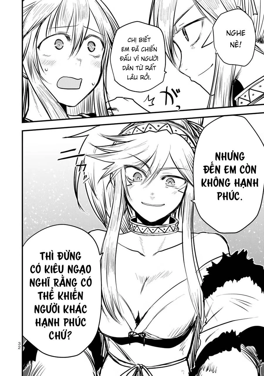 Hiệp Sỹ Công Chúa Là Nàng Dâu Tộc Man Di Chapter 11 - 30