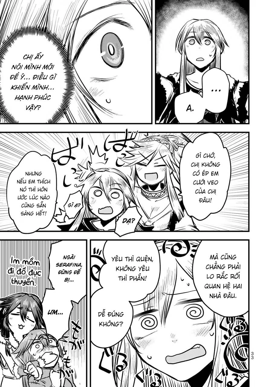 Hiệp Sỹ Công Chúa Là Nàng Dâu Tộc Man Di Chapter 11 - 31