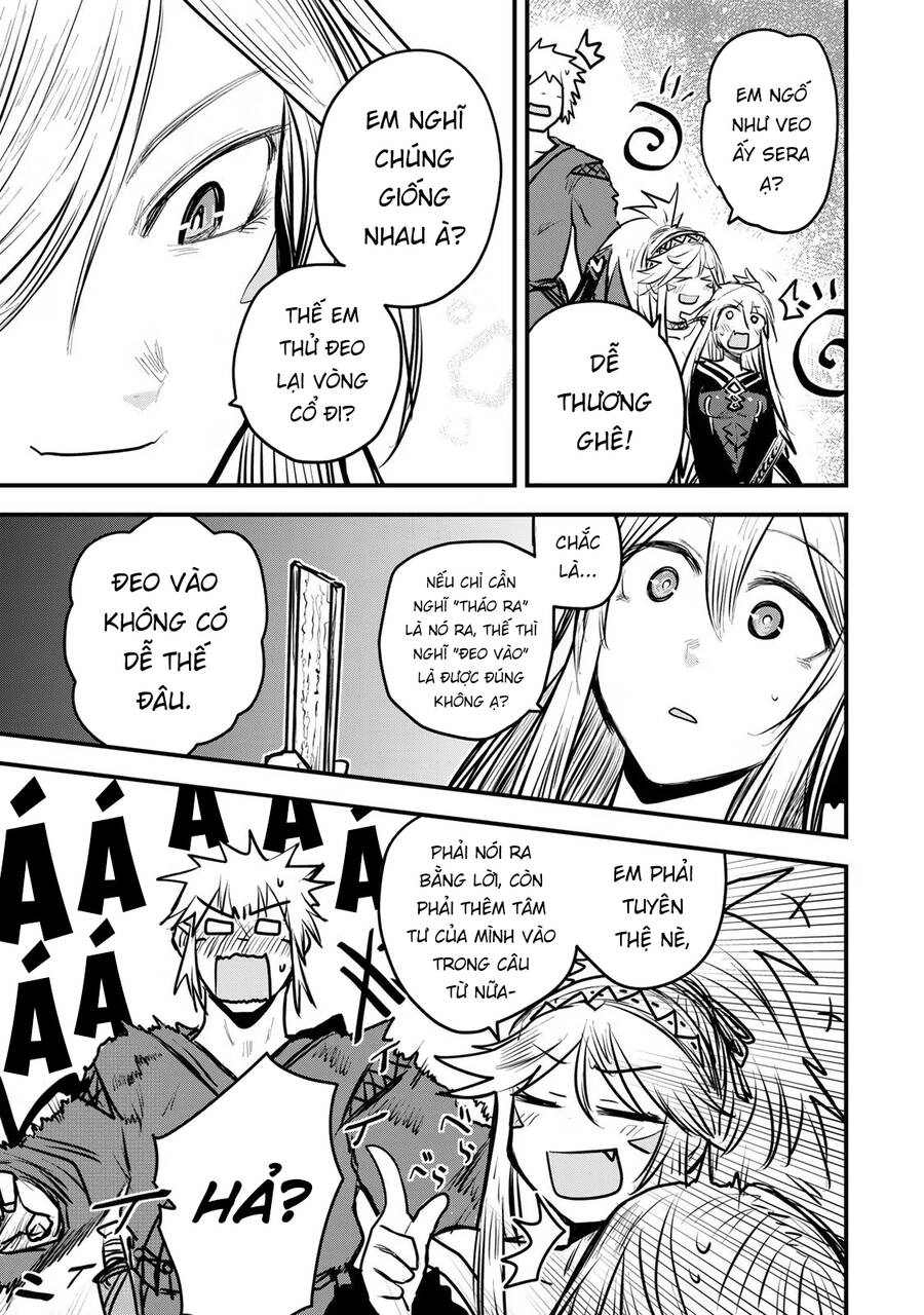 Hiệp Sỹ Công Chúa Là Nàng Dâu Tộc Man Di Chapter 11 - 33