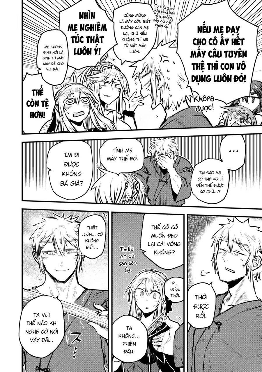 Hiệp Sỹ Công Chúa Là Nàng Dâu Tộc Man Di Chapter 11 - 34