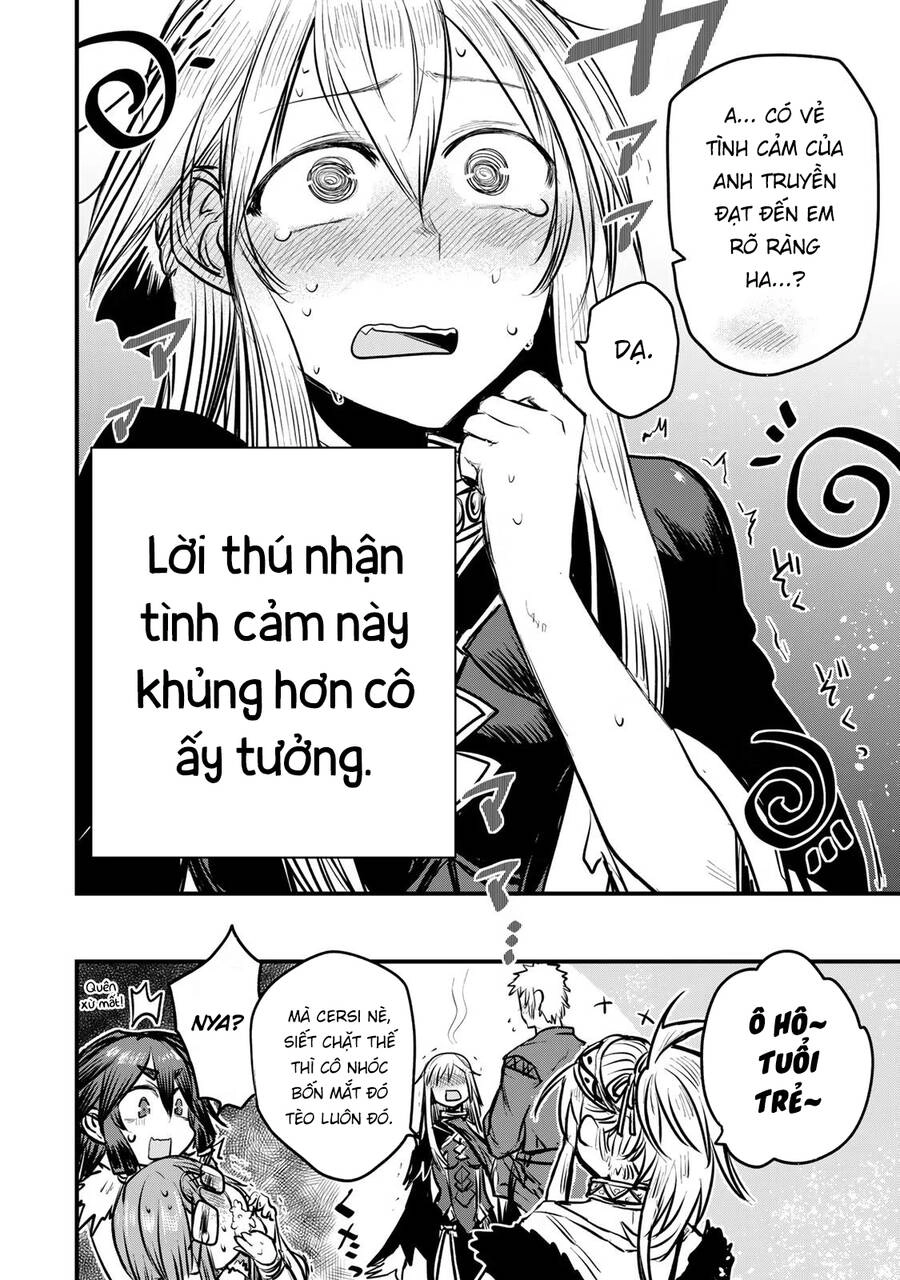 Hiệp Sỹ Công Chúa Là Nàng Dâu Tộc Man Di Chapter 11 - 36