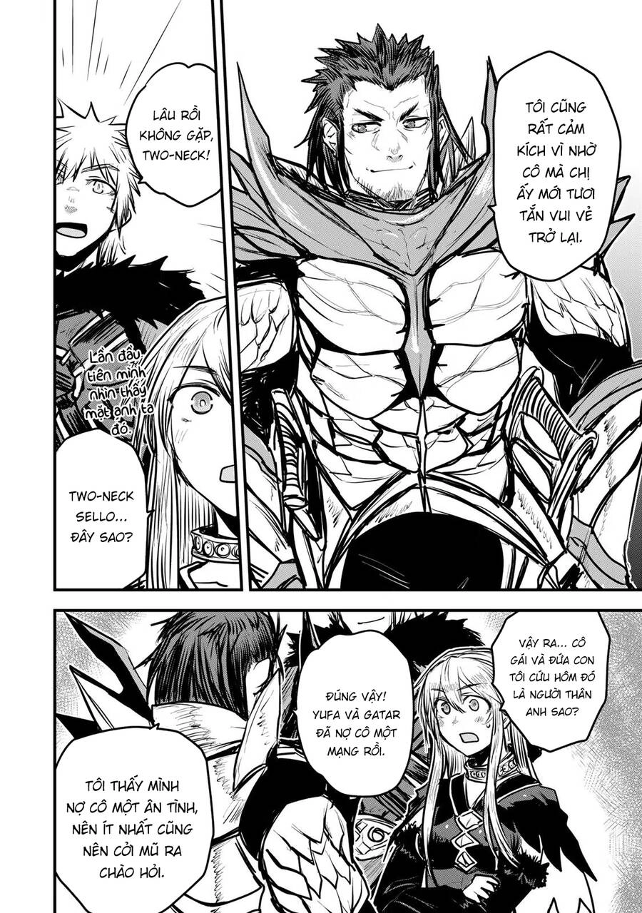 Hiệp Sỹ Công Chúa Là Nàng Dâu Tộc Man Di Chapter 12 - 17