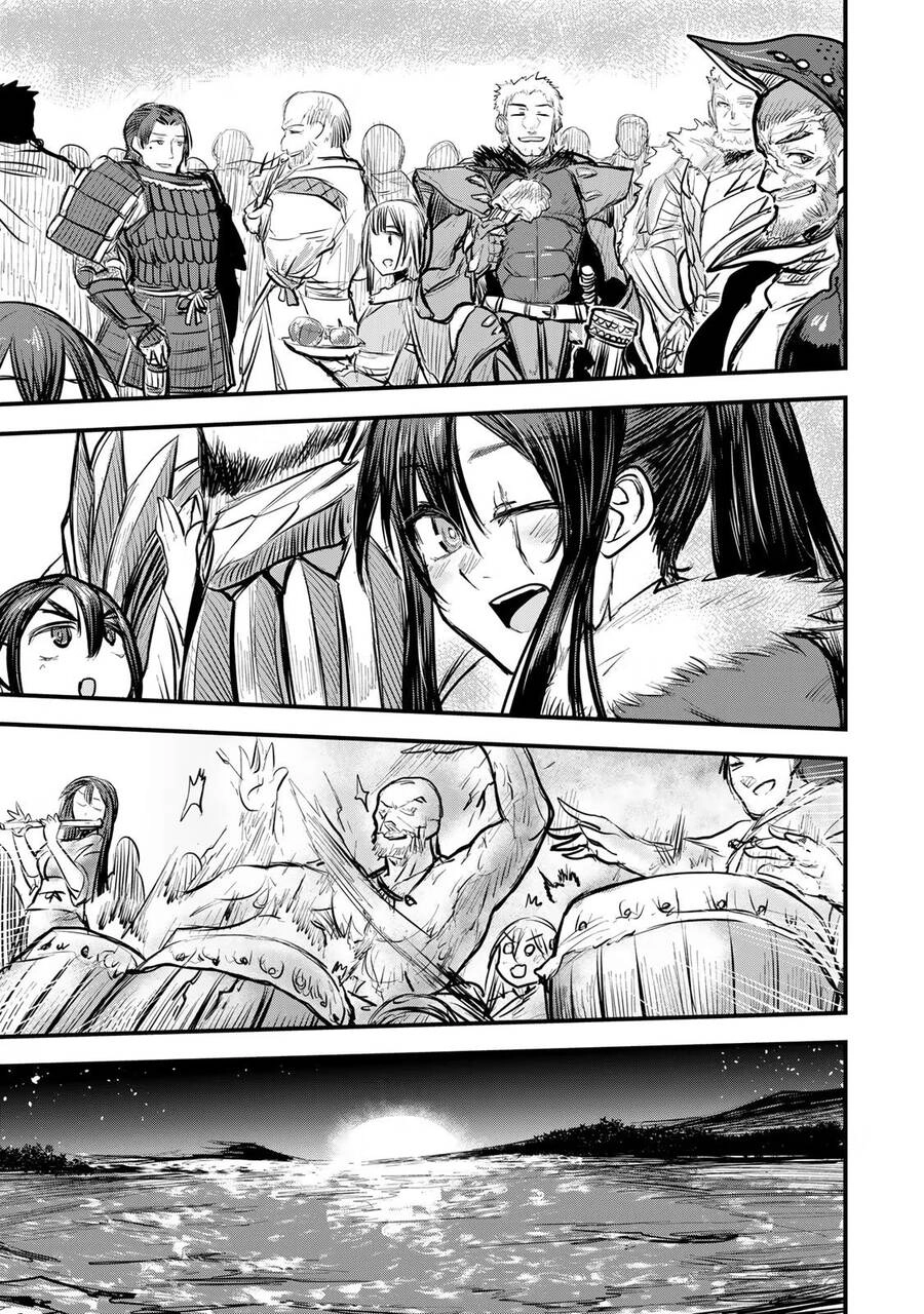 Hiệp Sỹ Công Chúa Là Nàng Dâu Tộc Man Di Chapter 12 - 20