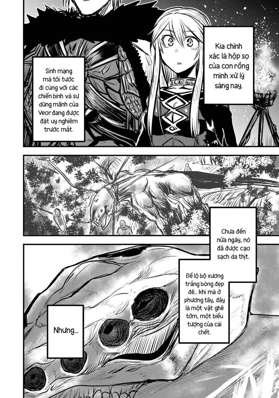 Hiệp Sỹ Công Chúa Là Nàng Dâu Tộc Man Di Chapter 12 - 22