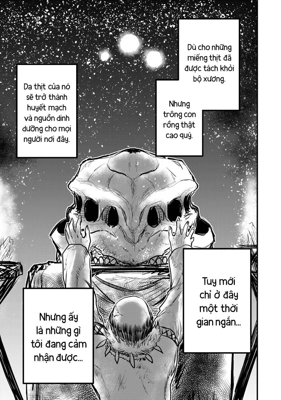 Hiệp Sỹ Công Chúa Là Nàng Dâu Tộc Man Di Chapter 12 - 23