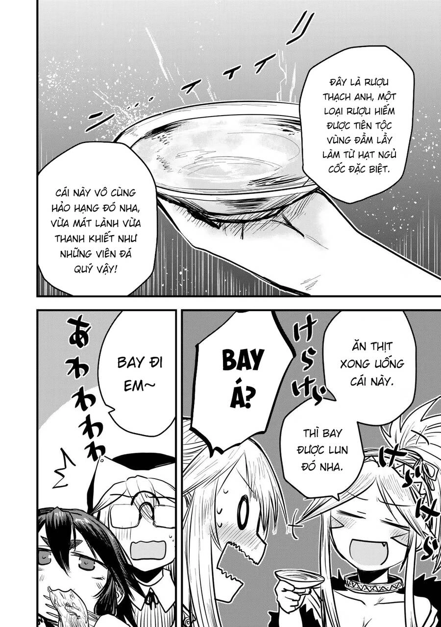 Hiệp Sỹ Công Chúa Là Nàng Dâu Tộc Man Di Chapter 12 - 28