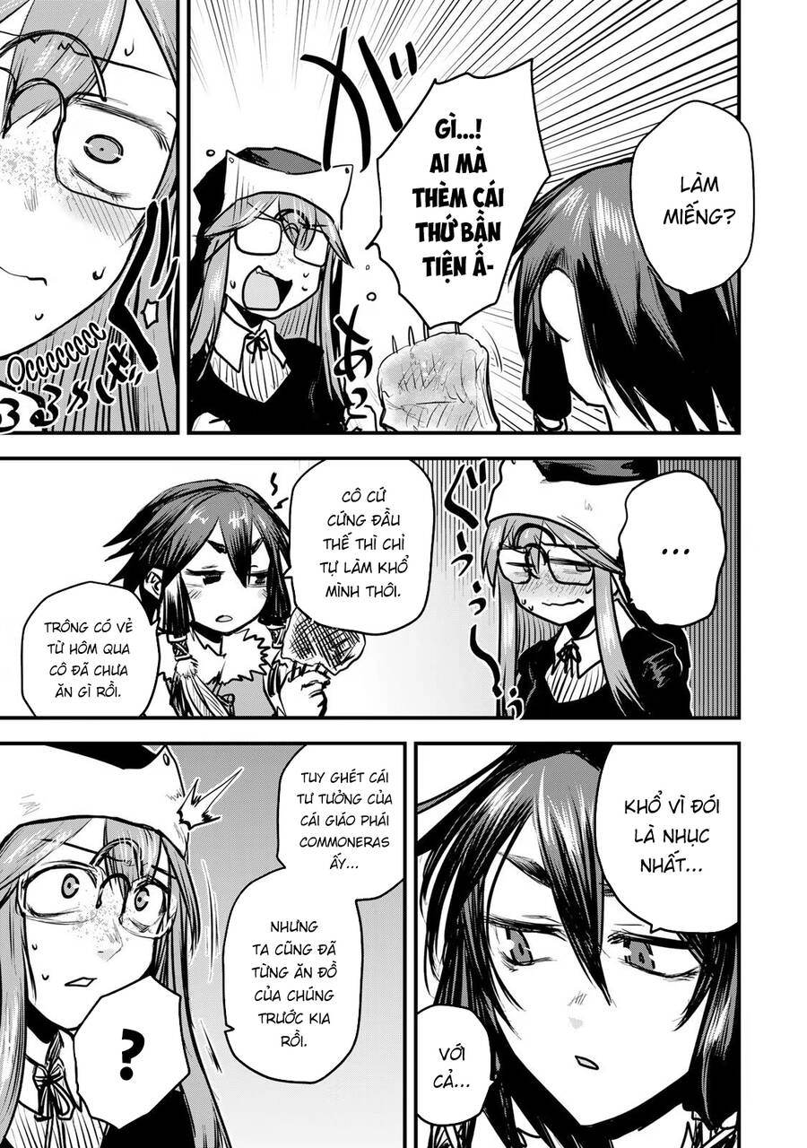 Hiệp Sỹ Công Chúa Là Nàng Dâu Tộc Man Di Chapter 12 - 31