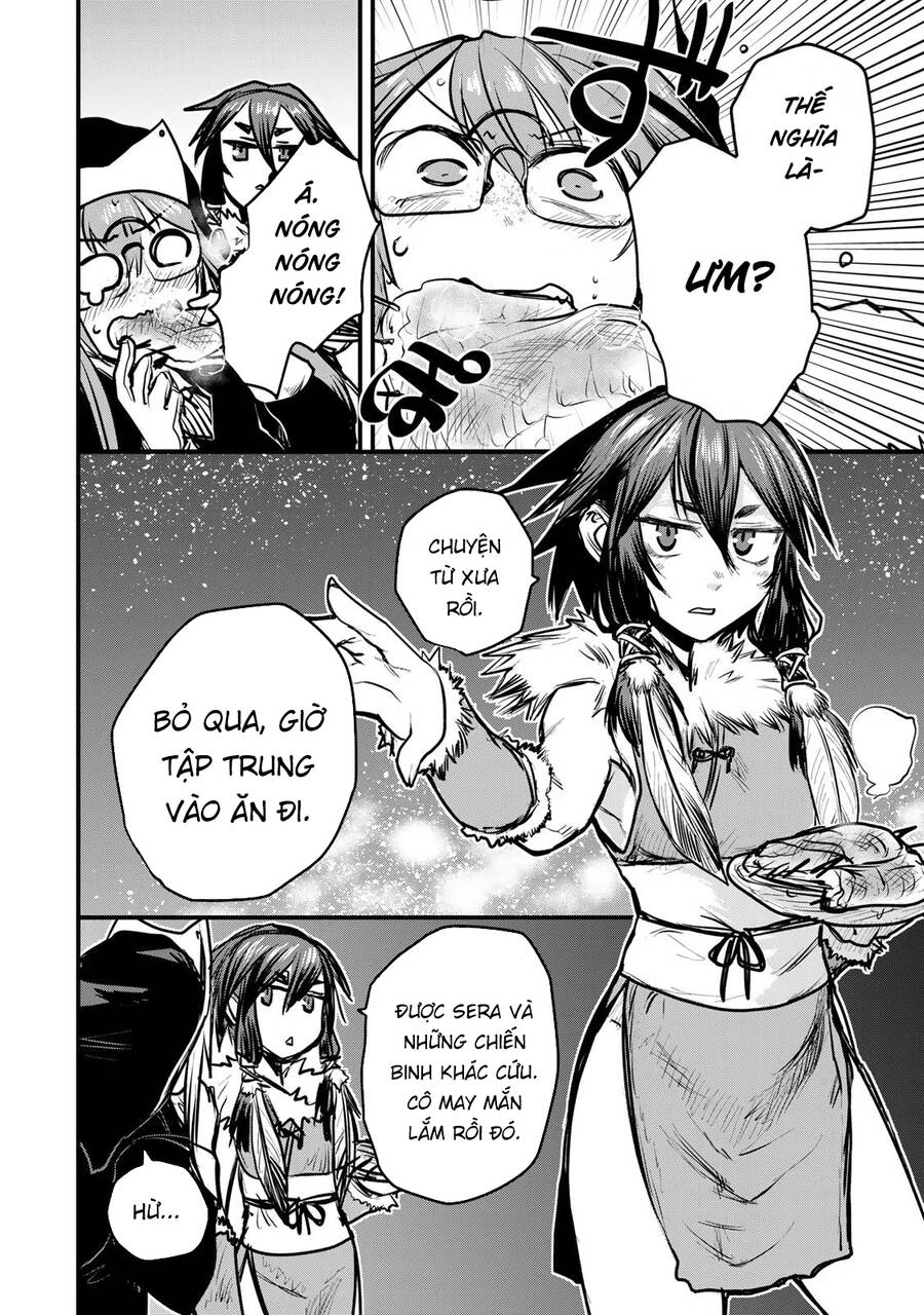 Hiệp Sỹ Công Chúa Là Nàng Dâu Tộc Man Di Chapter 12 - 32