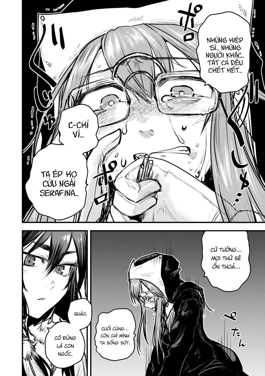 Hiệp Sỹ Công Chúa Là Nàng Dâu Tộc Man Di Chapter 12 - 34