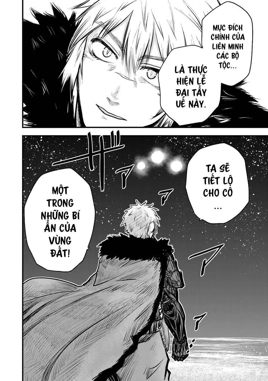 Hiệp Sỹ Công Chúa Là Nàng Dâu Tộc Man Di Chapter 12 - 36