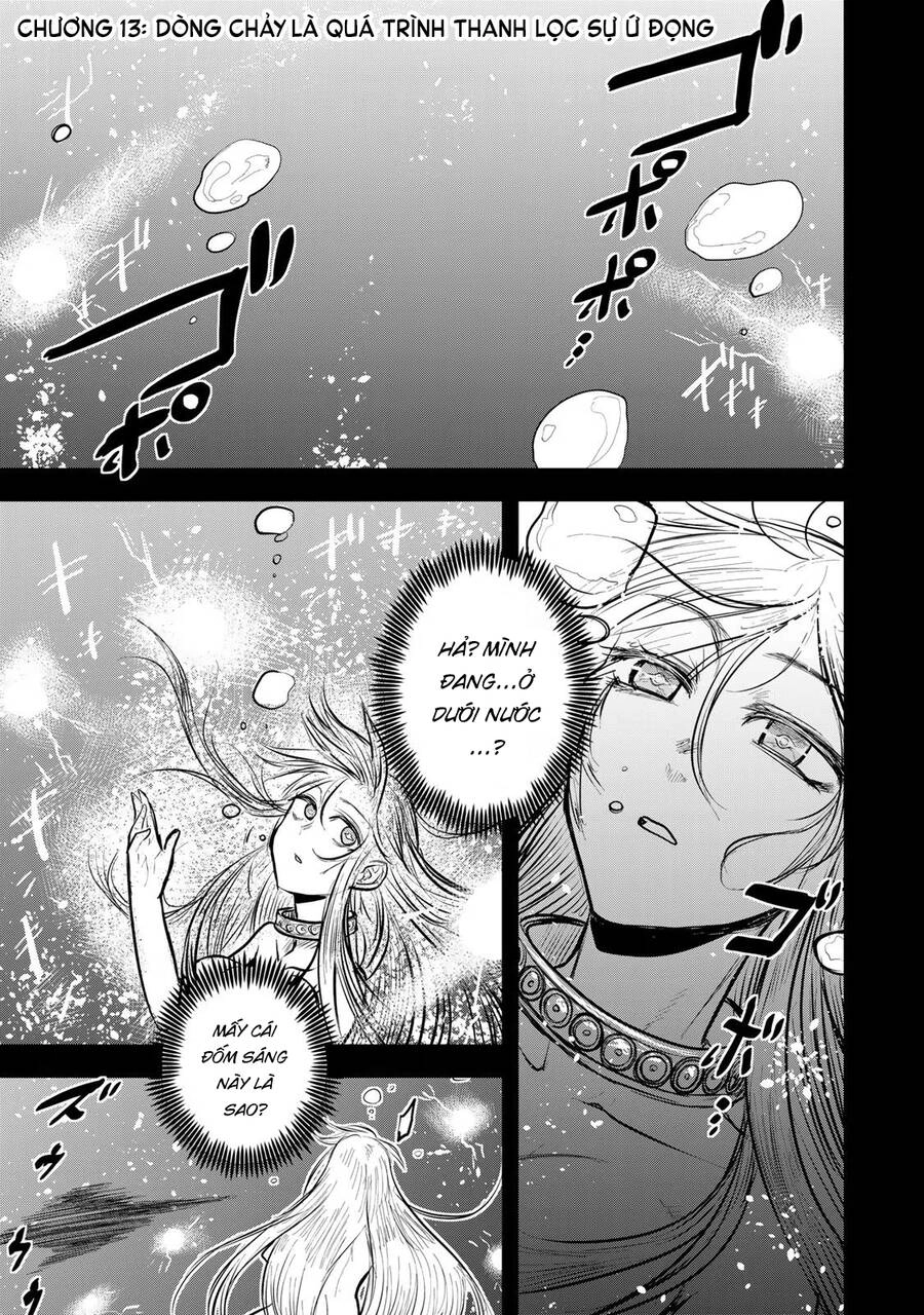 Hiệp Sỹ Công Chúa Là Nàng Dâu Tộc Man Di Chapter 13 - 2