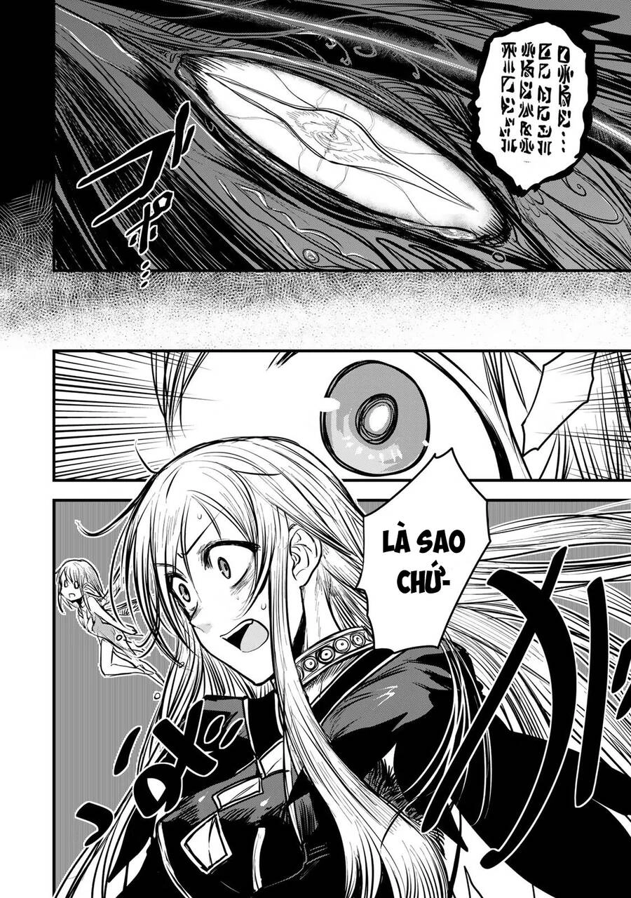 Hiệp Sỹ Công Chúa Là Nàng Dâu Tộc Man Di Chapter 13 - 4