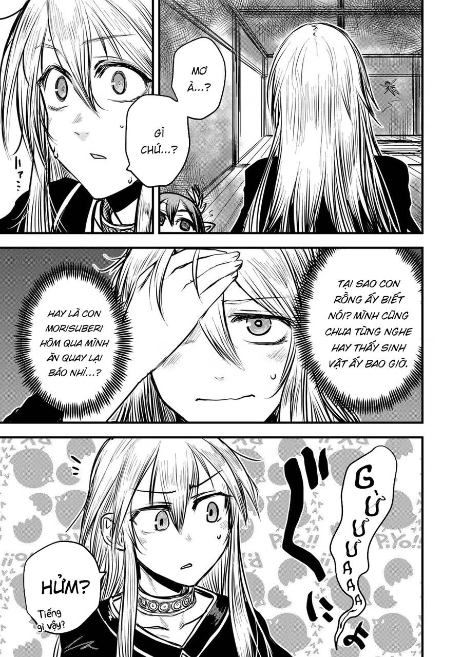 Hiệp Sỹ Công Chúa Là Nàng Dâu Tộc Man Di Chapter 13 - 5