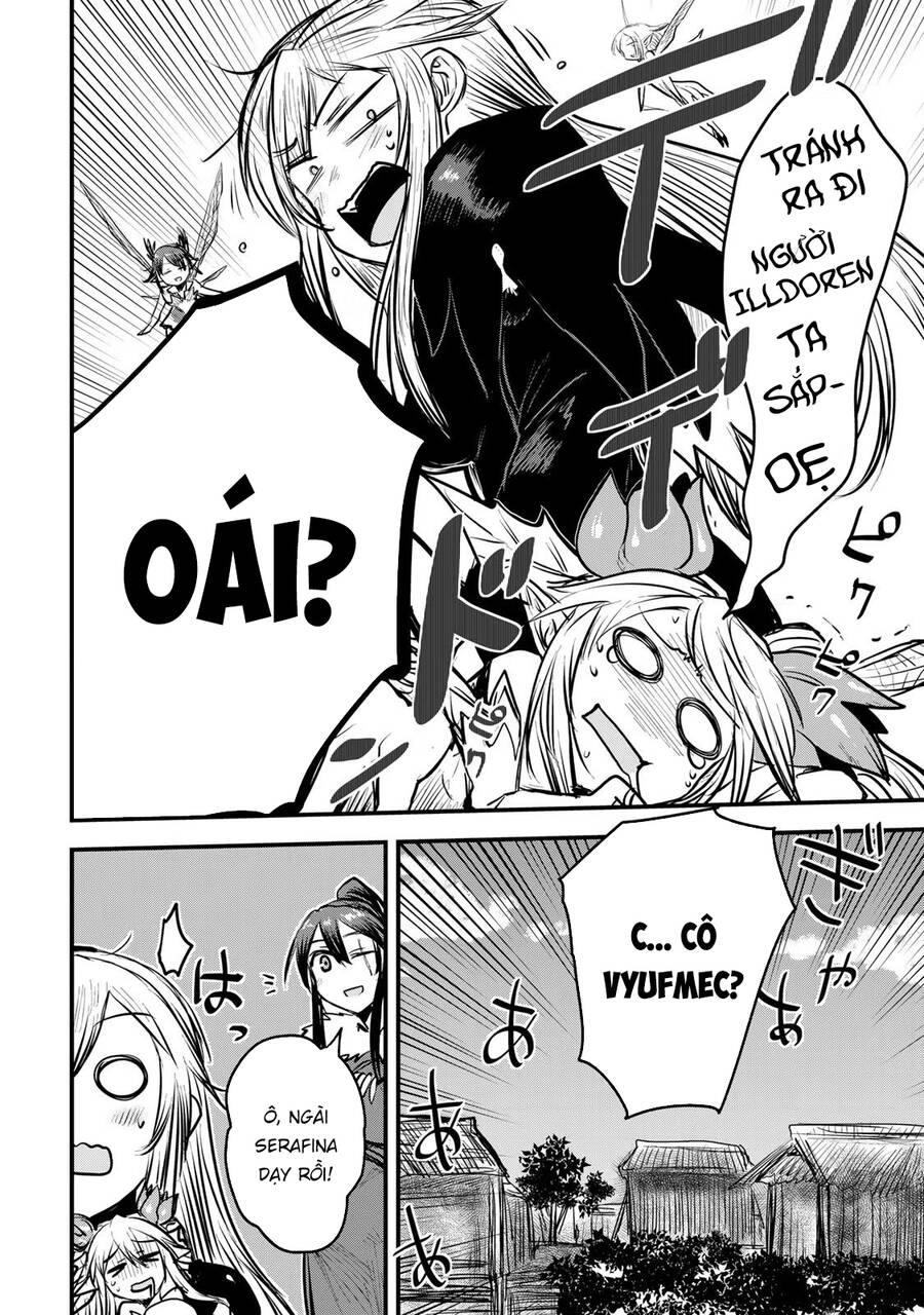 Hiệp Sỹ Công Chúa Là Nàng Dâu Tộc Man Di Chapter 13 - 6