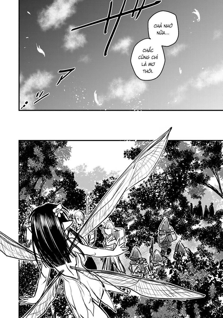 Hiệp Sỹ Công Chúa Là Nàng Dâu Tộc Man Di Chapter 13 - 8