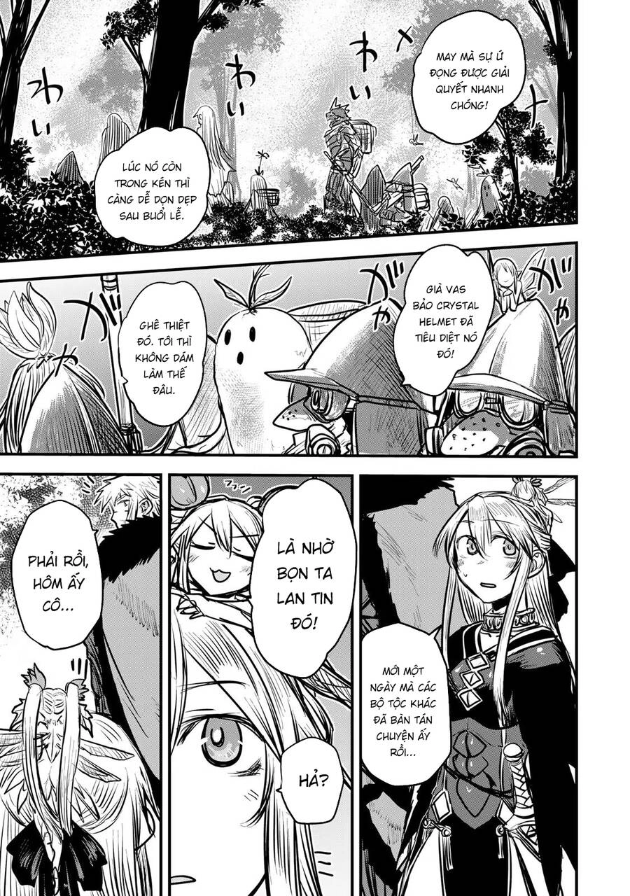 Hiệp Sỹ Công Chúa Là Nàng Dâu Tộc Man Di Chapter 13 - 9