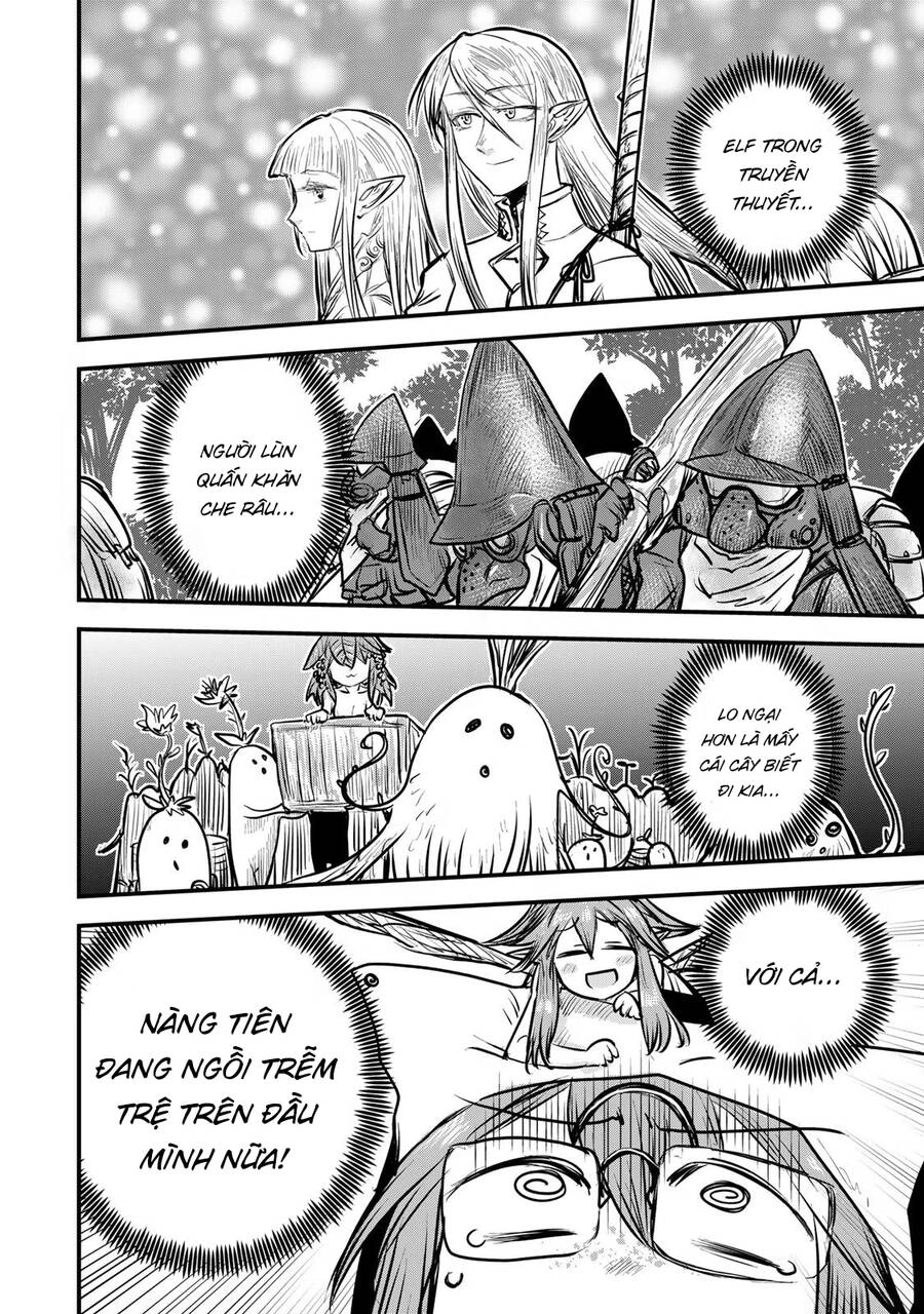 Hiệp Sỹ Công Chúa Là Nàng Dâu Tộc Man Di Chapter 13 - 12