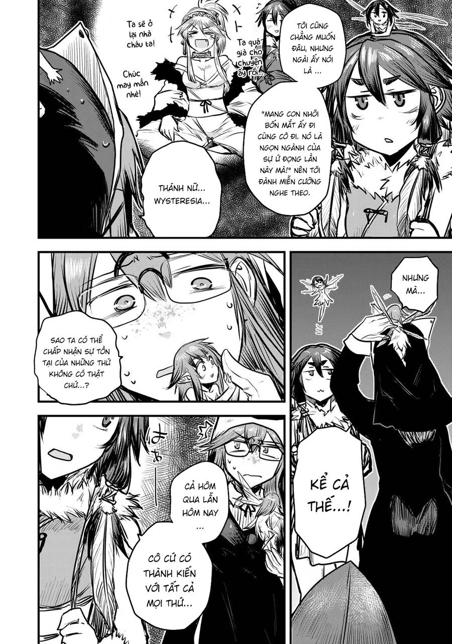 Hiệp Sỹ Công Chúa Là Nàng Dâu Tộc Man Di Chapter 13 - 14