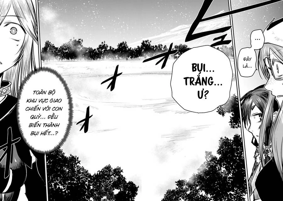 Hiệp Sỹ Công Chúa Là Nàng Dâu Tộc Man Di Chapter 13 - 16