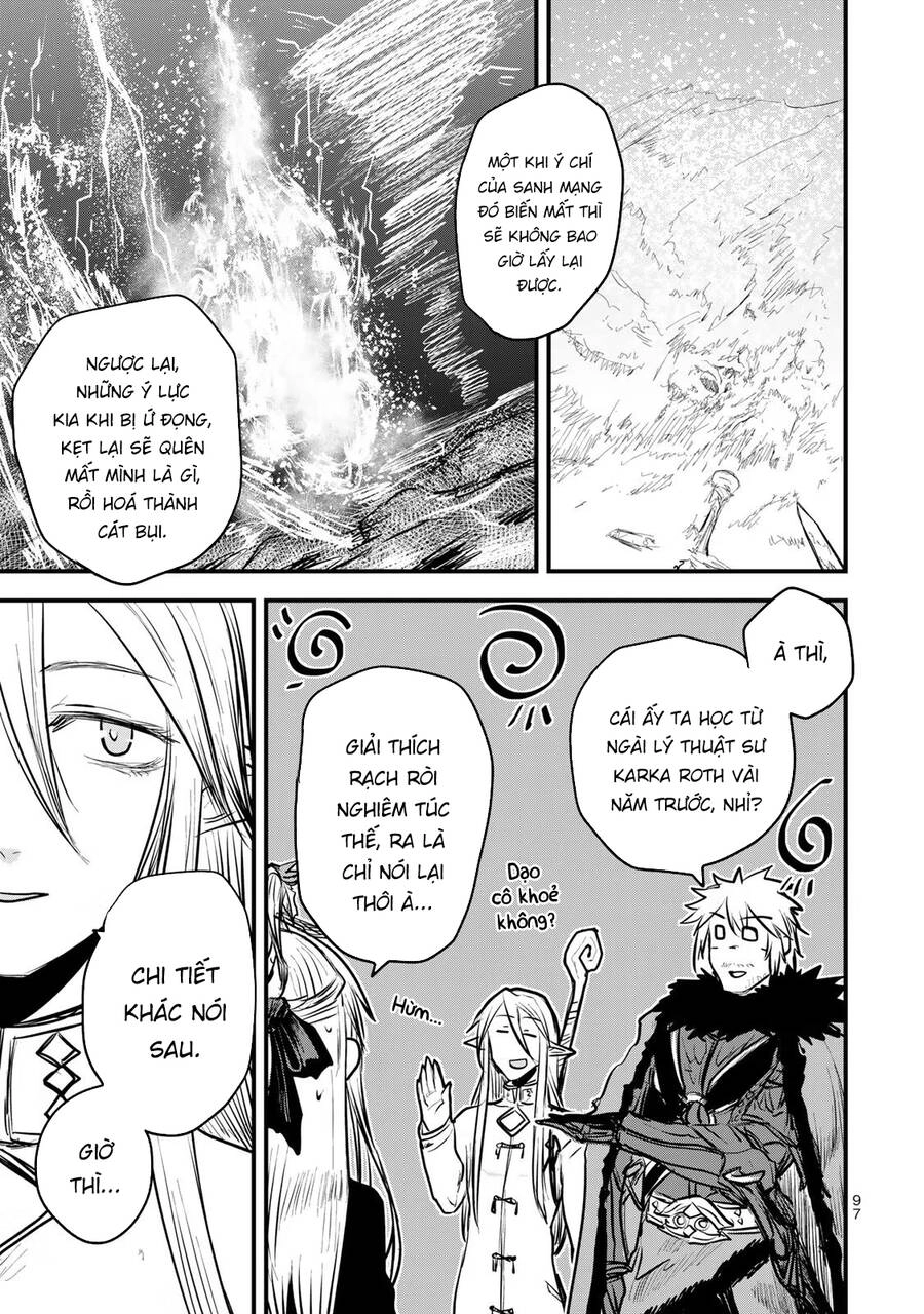 Hiệp Sỹ Công Chúa Là Nàng Dâu Tộc Man Di Chapter 13 - 18