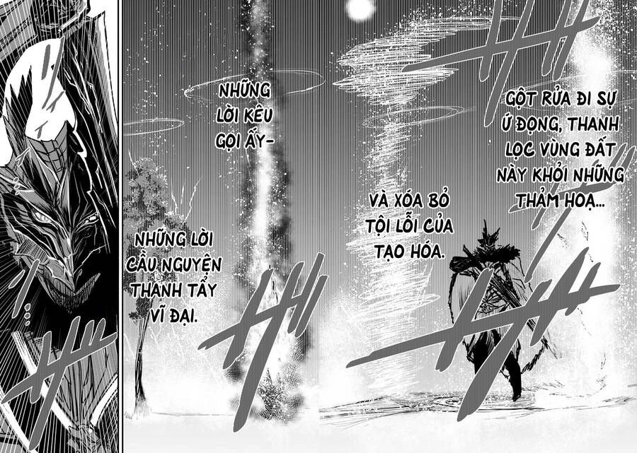 Hiệp Sỹ Công Chúa Là Nàng Dâu Tộc Man Di Chapter 13 - 25