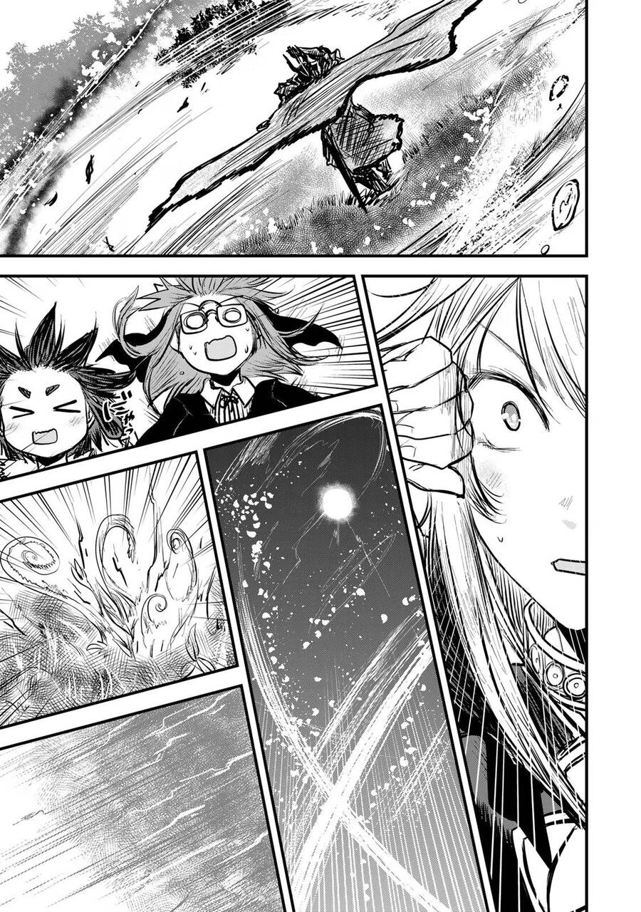 Hiệp Sỹ Công Chúa Là Nàng Dâu Tộc Man Di Chapter 13 - 27