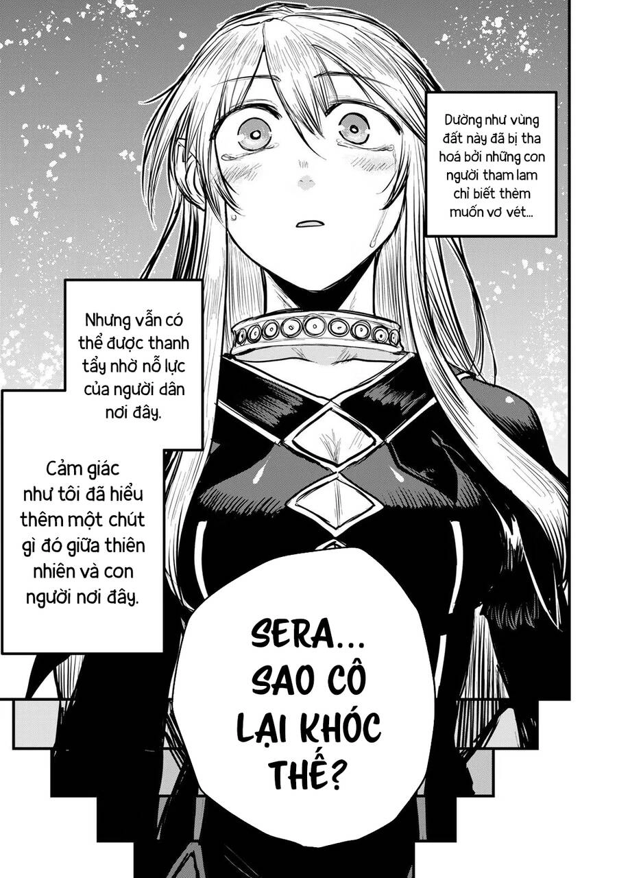 Hiệp Sỹ Công Chúa Là Nàng Dâu Tộc Man Di Chapter 13 - 29